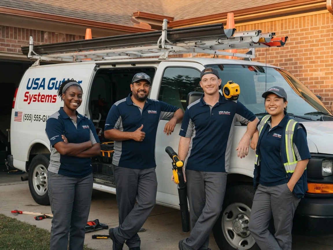 Gutter Installation company in Thorndale, PA