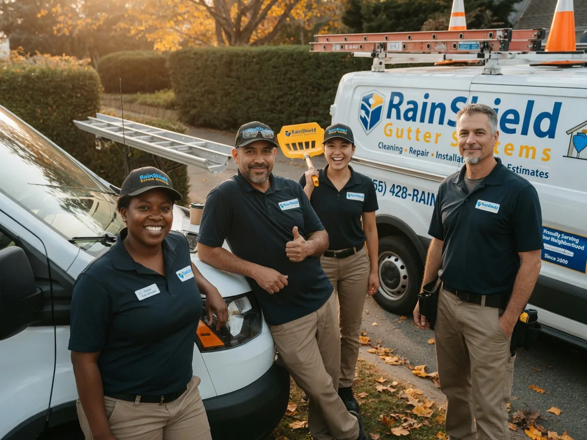 Gutter Installation company in Thorndale, PA