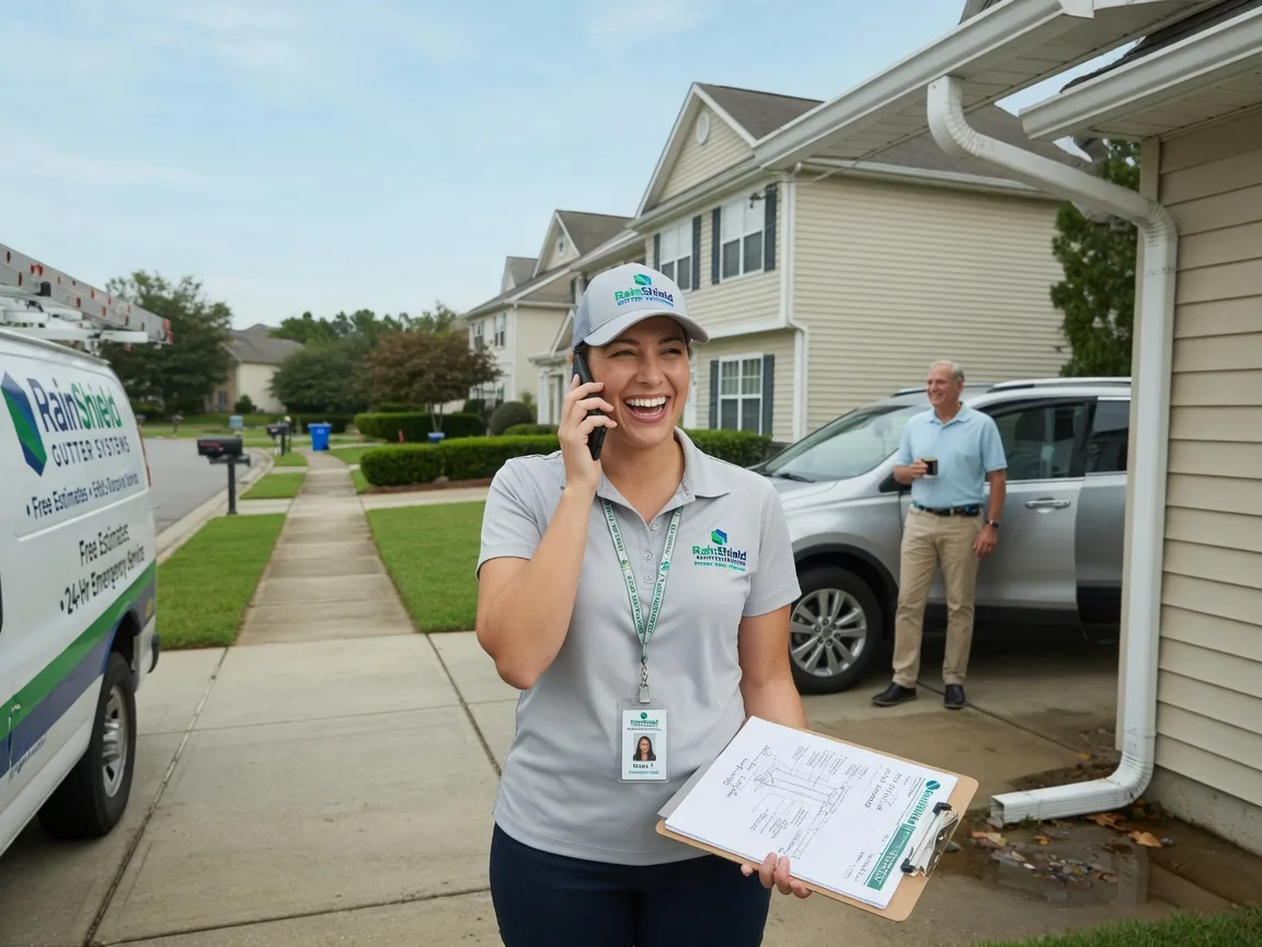 Gutter Installation Thorndale, PA FAQs